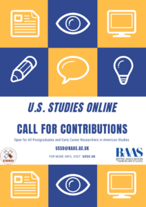 USSO Call For Contributions poster